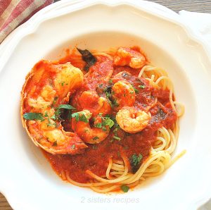 Shrimp and Lobster Sauce