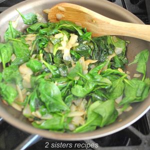 Spinach and Kale Bites - 2 Sisters Recipes by Anna and Liz