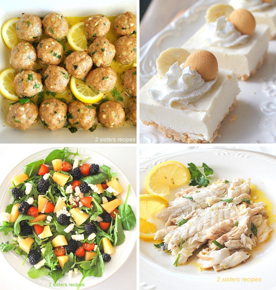 Top 12 Favorite Recipes of 2022 by 2sistersrecipes.com