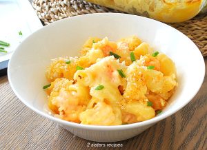 Best Shrimp Mac and Cheese