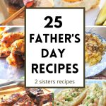 There are six dishes and ideas for Father's Day recipes to try.