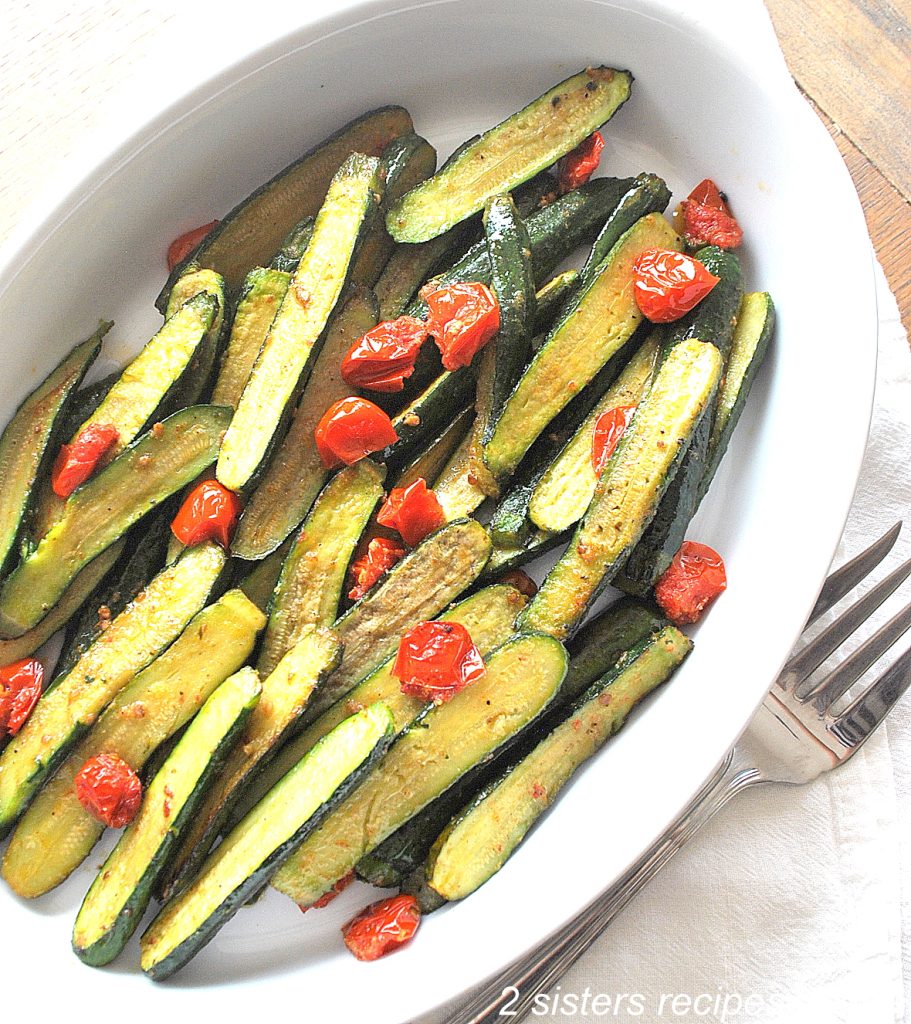 Bany Zucchini Recipe by 2sistersrecipes.com