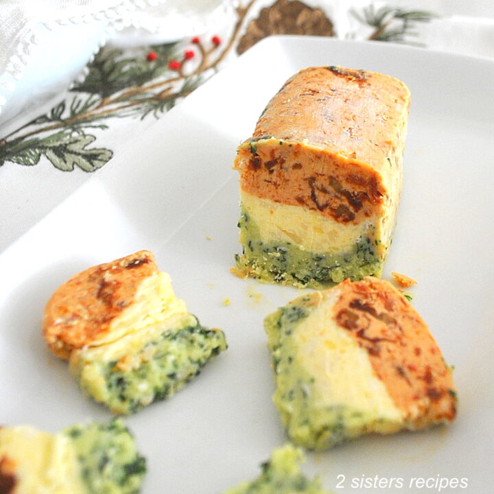 Holiday Butter Terrine